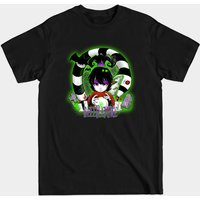 T-shirt pour hommes Beetlejuice - Noir — T-shirts pour hommes