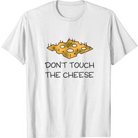 Diary Of A Wimpy Kid Don't Touch The Cheese Men's T-Shirt