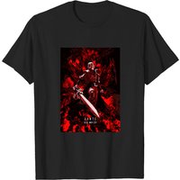Classic Dante T-Shirt for Men from Devil May Cry