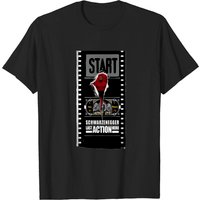 T-shirt pour hommes Last Action Hero - Films des années 90 — T-shirts pour hommes