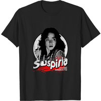 T-shirt pour hommes Suspiria en noir — T-shirts pour hommes