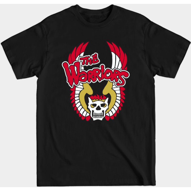 The Warriors - Gangs T-Shirt for Men