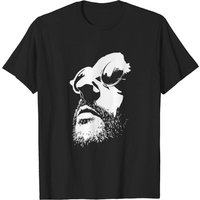 Lèon Movie - Leon Men's Black T-Shirt