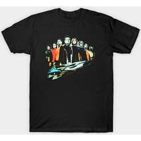 T-shirt pour hommes Art de fan de l'équipage de The Orville — T-shirts pour hommes