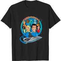 Trek-O-Rama Orvillian Shirt - The Orville T-Shirt for Men — Mens T Shirts