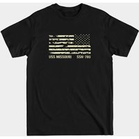 Uss Missouri T-Shirt