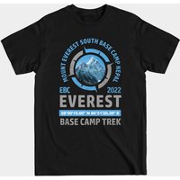 EBC Trek 2022 - Ebc Trek T-shirt pour hommes — T-shirts pour hommes