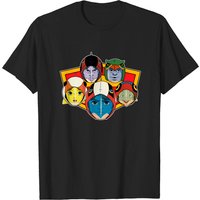 Gatchaman - Battle Of The Planets T-shirt pour hommes