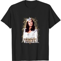 Colonel Wilma Deering Golden Splat - T-shirt Buck Rogers — T-shirts pour hommes