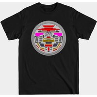 T-shirt pour hommes Twiki - Robot Dr Theopolis - Buck Rogers — T-shirts pour hommes