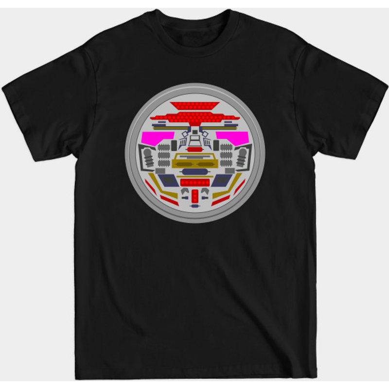 T-shirt pour hommes Twiki - Robot Dr Theopolis - Buck Rogers — T-shirts pour hommes