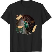 Nothin Passes The Timelord - Boston T-shirt pour hommes — T-shirts pour hommes