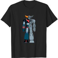 T-shirt pour hommes Goldrake UFO Grendizer Schematic — T-shirts pour hommes