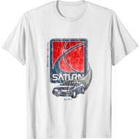 Saturn Motors Vintage Tee - Men's T-Shirt