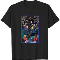 T-shirt pour hommes The Orville - Noir — T-shirts pour hommes