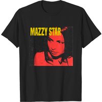 T-shirt Noir pour Hommes Mazzy Star — T-shirts pour hommes