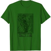 T-shirt Hommes Mazzy Star Tribute Art Fan Vintage — T-shirts pour hommes