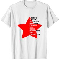 T-shirt Winter Soldier Activation W/B pour hommes — T-shirts pour hommes