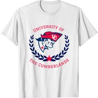 T-shirt pour hommes Patriots University Of The Cumberlands — T-shirts pour hommes