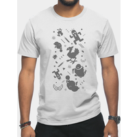 Final Fantasy Medley T-Shirt