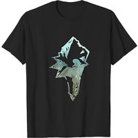 T-shirt pour hommes Final Fantasy IX - Noir — T-shirts pour hommes
