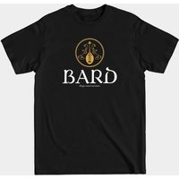 T-shirt Bard Bards RPG de Table Dungeons and Dragons — T-shirts pour hommes