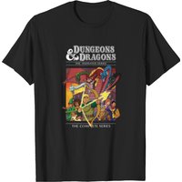 T-shirt pour hommes Vintage Dungeons & Dragons