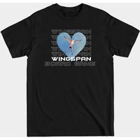 T-shirt pour hommes Wingspan Board Game en noir