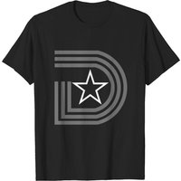 T-shirt pour hommes We Dem Boyz Triple D