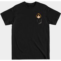 Luffy Pocket - T-shirt pour hommes Luffy — T-shirts pour hommes