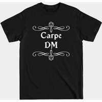 T-shirt Carpe DM Dungeons And Dragons pour hommes — T-shirts pour hommes