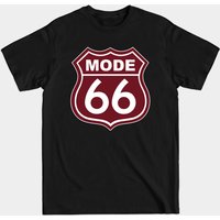 Mode 66 - Blood - Depeche Mode Men's T-Shirt