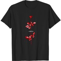 Depeche Mode Violator Red Men's T-Shirt