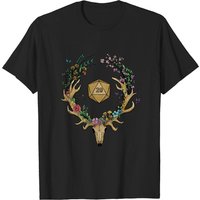 Dnd Druid Symbol Men's T-Shirt