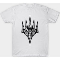 MTG - T-shirt pour hommes en couleur royale — T-shirts pour hommes