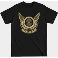 Armageddon Limited Edition Warhammer T-Shirt for Men — Mens T Shirts