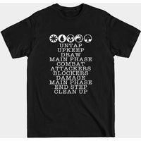 Its Just A Phase - Magic The Gathering Men's T-Shirt