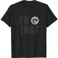 Tap That Black - Magic The Gathering Men's T-Shirt