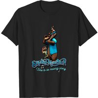 Splash Mountain - Song Of The South Men's T-Shirt