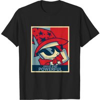 T-shirt pour hommes Trixie My Little Pony en noir — T-shirts pour hommes