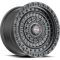 Roues Vortek Off-Road VRD-703 Noir Mat 17x9 - Motif de boulons 5x127 — Roues et jantes
