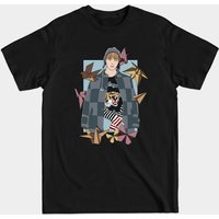 Bts V Origami T-Shirt