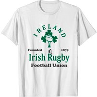 Skulls Rugby Ireland Men's T-Shirt