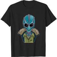 Resident Alien - Alien T-Shirt for Men