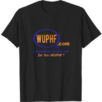 T-shirt Wuphf Distressed The Office pour hommes — T-shirts pour hommes