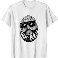 Rick Ross Men's T-Shirt in White