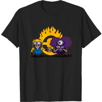 T-shirt pour hommes Mad Minions Designs Drôles — T-shirts pour hommes