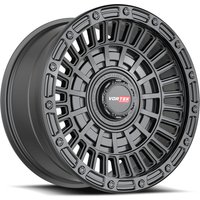 Roues Vortek Off-Road VRD-705 Noir Mat - 17x9 - 5x127 -12 Offset — Roues et jantes