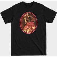 T-shirt noir pour hommes Mad Max