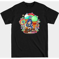 Funneh in Candyland Men's T-Shirt